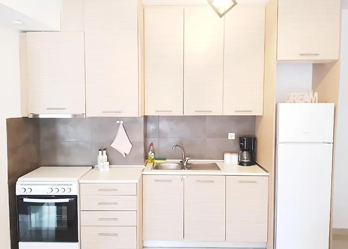 Appartement Free Private Parking # Magenta Ruby # Dterra Apartments Thessalonique