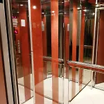 Lägenhet Free Private Parking # Magenta Ruby # Dterra Apartments *