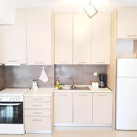 Apartament Magenta Ruby #dterra Apartments# Free Private Parking!! Saloniki