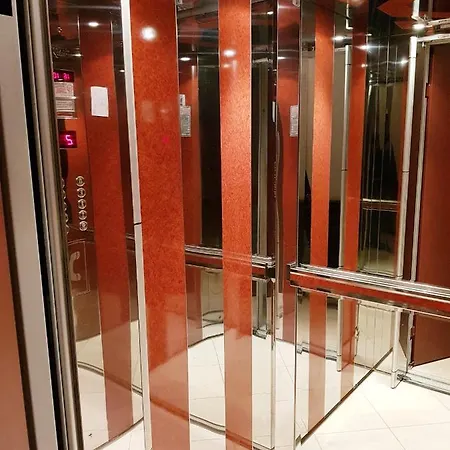 Apartament Magenta Ruby #dterra Apartments# Free Private Parking!! *