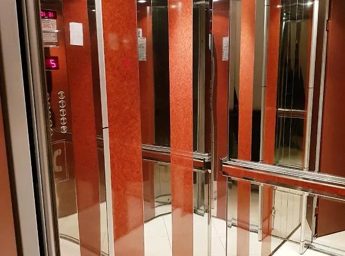 Apartamento MAGENTA RUBY #DTerra Apartments# FREE PRIVATE PARKING!! *